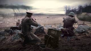 Kaiserschlacht  WW1 film scene [upl. by Vasya]