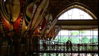 Disney World Vacation Planning 2009 Disneys Animal Kingdom Lodge [upl. by Wiseman]