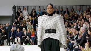 JW Anderson  Fall Winter 20192020 Full Fashion Show  Exclusive [upl. by Elehcim]