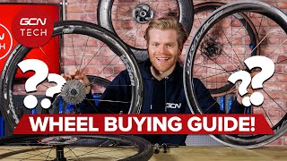 GCN Techs Ultimate Guide To Bike Wheels  Which Is Right For You [upl. by Tioneb]