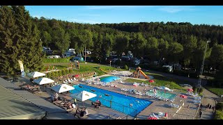 Ontdek Ardennen Camping Bertrix [upl. by Lipcombe]