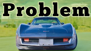 1981 Corvette C3 Regular Car Reviews corvette corvettec3 rcr [upl. by Anaic]