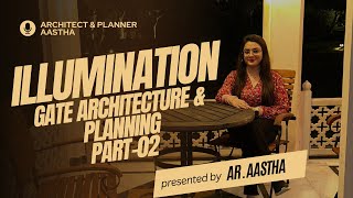 ILLUMINATION PART 2 GATE ARCHITECTURE amp PLANNING PREVIOUS YEAR QUESTIONS NUMERICALS [upl. by Korrie]