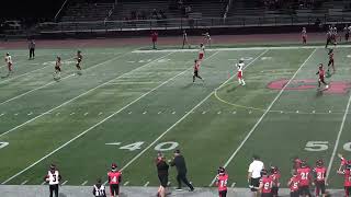 central football vs clearfield 2024 [upl. by Atte]