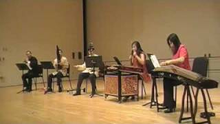 Melody of China Ensemble Excerpt [upl. by Yarg]