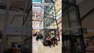 Thyssenkrupp Lift topryde escalators thyssenkrupp  liftvideo keztheosquad [upl. by Bigford383]