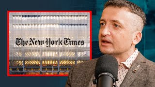 Michael Malice Reveals The New York Times’ Communism Coverup [upl. by Goodrow]