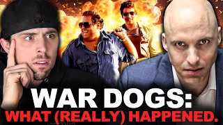 “War Dogs” Gun Lord Israeli Origins Chinese Weapons amp Losing 300 MILLION  David Packouz • 213 [upl. by Alene813]