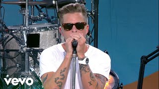 OneRepublic  Secrets Live From Good Morning America’s Summer Concert [upl. by Byrann368]