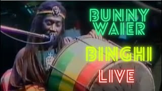 Battering Down Sentence 🔥 Bunny Wailer 🔥 binghi mixx 🔥 Bob Marley [upl. by Eseela]