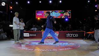 Meraki VS First Class Kidz  Top 8  Kids  Freestyle Session 2024  Spin Control [upl. by Tad]