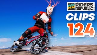 Best RIDERS REPUBLIC Clips  Part 124 [upl. by Piselli89]