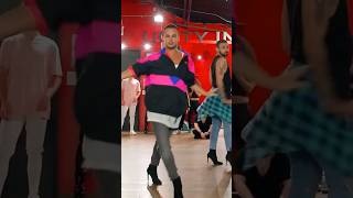 POKER FACE  Lady Gaga amp YANIS MARSHALL shorts dance [upl. by Adnaloj]