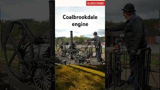 Coalbrookdale engine facts informative railway train public transport locomotive [upl. by Lyndes]