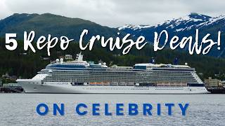 Celebrity Cruises for CHEAP Repositioning Cruise Secrets Revealed [upl. by Nosimaj]