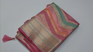 Must Buy Saree Collections FREE SHIPPING [upl. by Publus901]