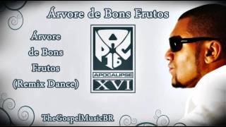 Pregador Luo  Árvore de Bons Frutos Remix Dance [upl. by Araht]