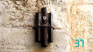 History of the Mezuzah in 60 Seconds [upl. by Alim]