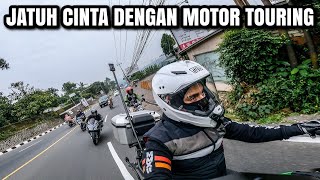 Mini Touring Bersama Kawasaki Versys 250 [upl. by Anaeirb]