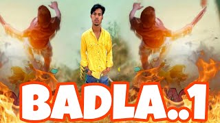 Badla movie trailer Dildar babu action short fighting​ movie​ scene​ viralvideo​ [upl. by Carlock]