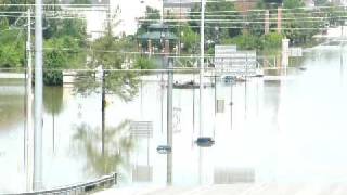 Opry Mills and Briley Parkway Flooding [upl. by Haras]