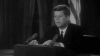 Kennedy Address Cuba [upl. by Kurr839]