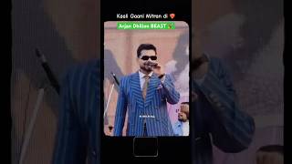 Kaali Gaani Mitran di  Arjan Dhillon new song PATANDER Album shorts arjandhillon [upl. by Dickinson]