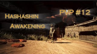 BDO Hashashin Awakening PVP 12 [upl. by Yruama364]