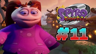 Spyro the Dragon Riptos Rage  Canyon Speedway Cloud Temple amp Mystic Marsh  11 [upl. by Fiorenze526]