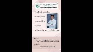 Allergic Rhinitis  Causes Symptoms and Treatment shorts [upl. by Flodur]