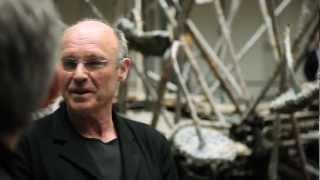 Art and Press  Anselm Kiefer  Die Buchstaben [upl. by Nylanaj]