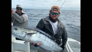 Wahoo Fishing St Simons and Sea Island Ga [upl. by Reinhardt]