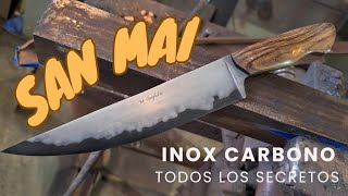 👉SAN MAI InoxCarbono🚀 [upl. by Yebloc325]