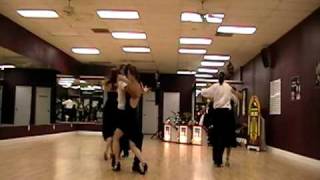 Professional Tango Performance  Arthur Murray Palm Harbor [upl. by Barcot426]