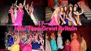 Miss Teen Great Britain 2024 Highlights [upl. by Annenn669]