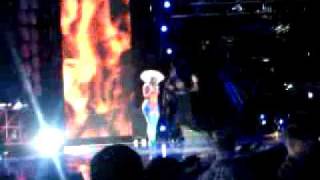 Nicki Minaj Singing LIVE [upl. by Nadab]