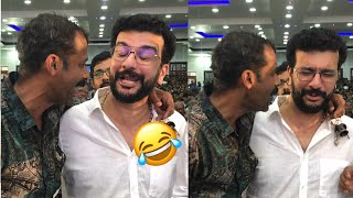 പിഷാരടിയോട് ആരാധകൻ കാണിക്കുന്നത് കണ്ടോ 👀 Ramesh Pisharody  Funny moment [upl. by Powder]