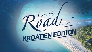 On the Road with Nadine Krüger  Kroatien Edition Trailer [upl. by Wawro]