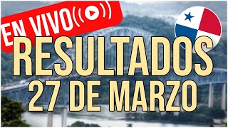 🔰🔰 EN VIVO Loteria nacional de Panamá Miercoles 27 de Marzo 2024 Loteria nacional en vivo de hoy [upl. by Fredrick]