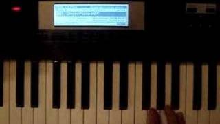 How to play Last Waltz by Engelbert Humperdinck on piano [upl. by Zach441]