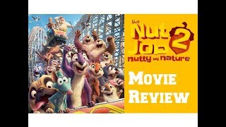 The Nut Job 2 Nutty Of Nature Official Teaser Trailer 2025 [upl. by Inalel264]