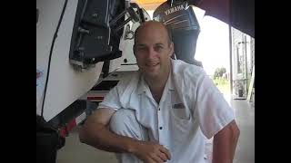 Airmar TM260 Introduction and Installation Tips with Jim at BOE Marine [upl. by Schilit]