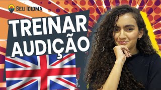 6 Dicas de INGLÊS para entender o que falam  Listening [upl. by Reichel716]