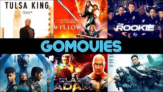 Gomovies Top 120 Best Alternatives for Watching Movies in 2023 [upl. by Adnuahsal]