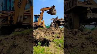 JCB TRACTOR NEW SHORT VIDEO 🤩🚜🤩 jcb tractor jcbvideo [upl. by Atiz]