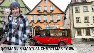 GERMANYS MOST MAGICAL CHRISTMAS TOWN [upl. by Obmar]