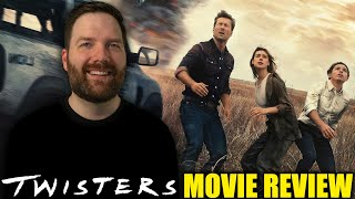 Twisters  Movie Review [upl. by Zachariah]