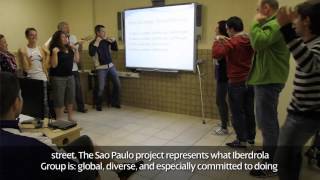 New edition of IberdrolaSão Paulo 20 corporate volunteering project [upl. by Ttennaj]