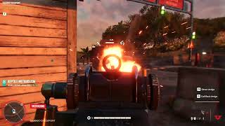 Far Cry 6 Walkthrough  Sagrado Checkpoint [upl. by Ressan576]