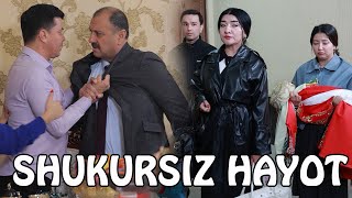 SHUKURSIZ HAYOT HIKMATLI DUNYO [upl. by Ahsieki]